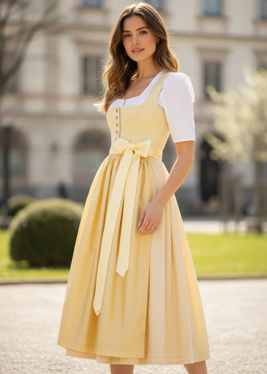 Amsel Fashion: Tracht mit Herz